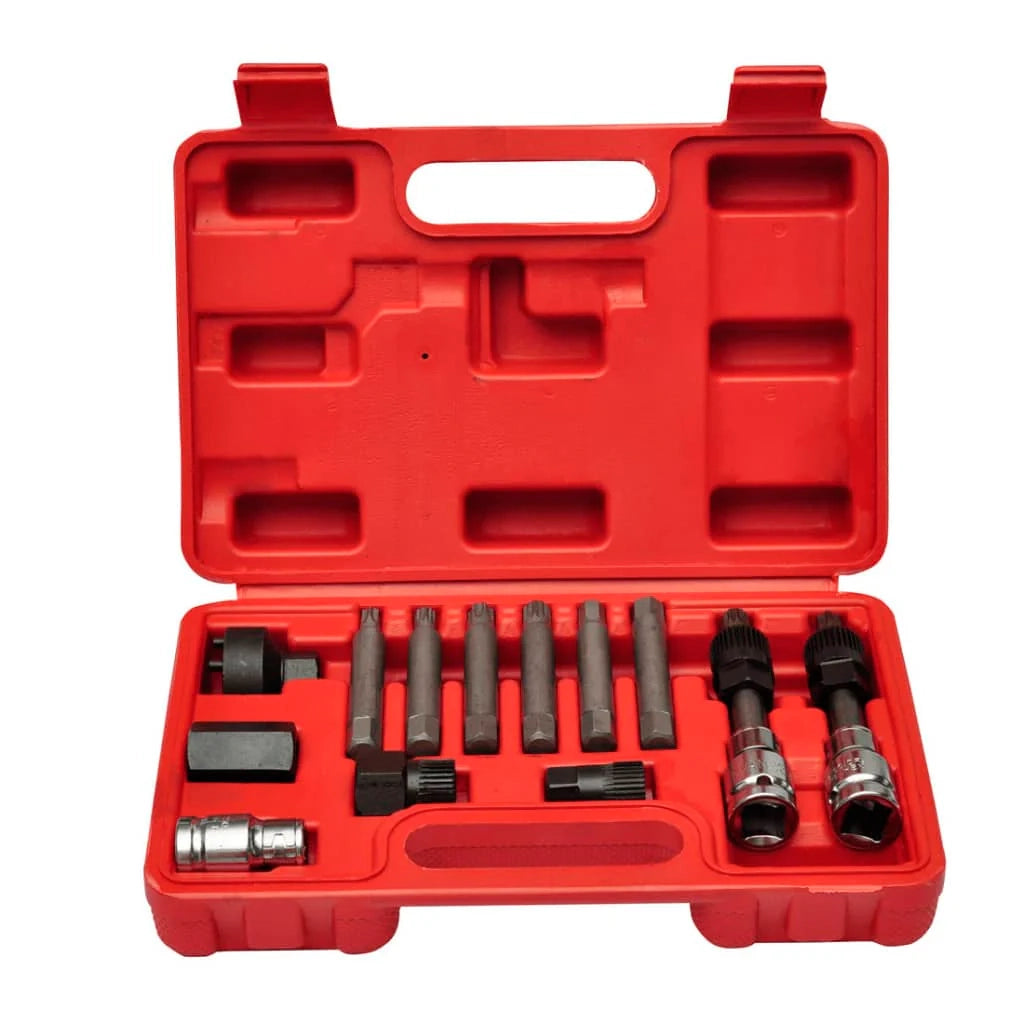 Kit di attrezzi per alternatore da officina per auto 02_0004233
