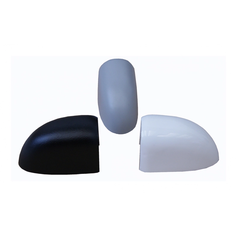 TERMINALE PER RADIAL 40/L35 BIANCO