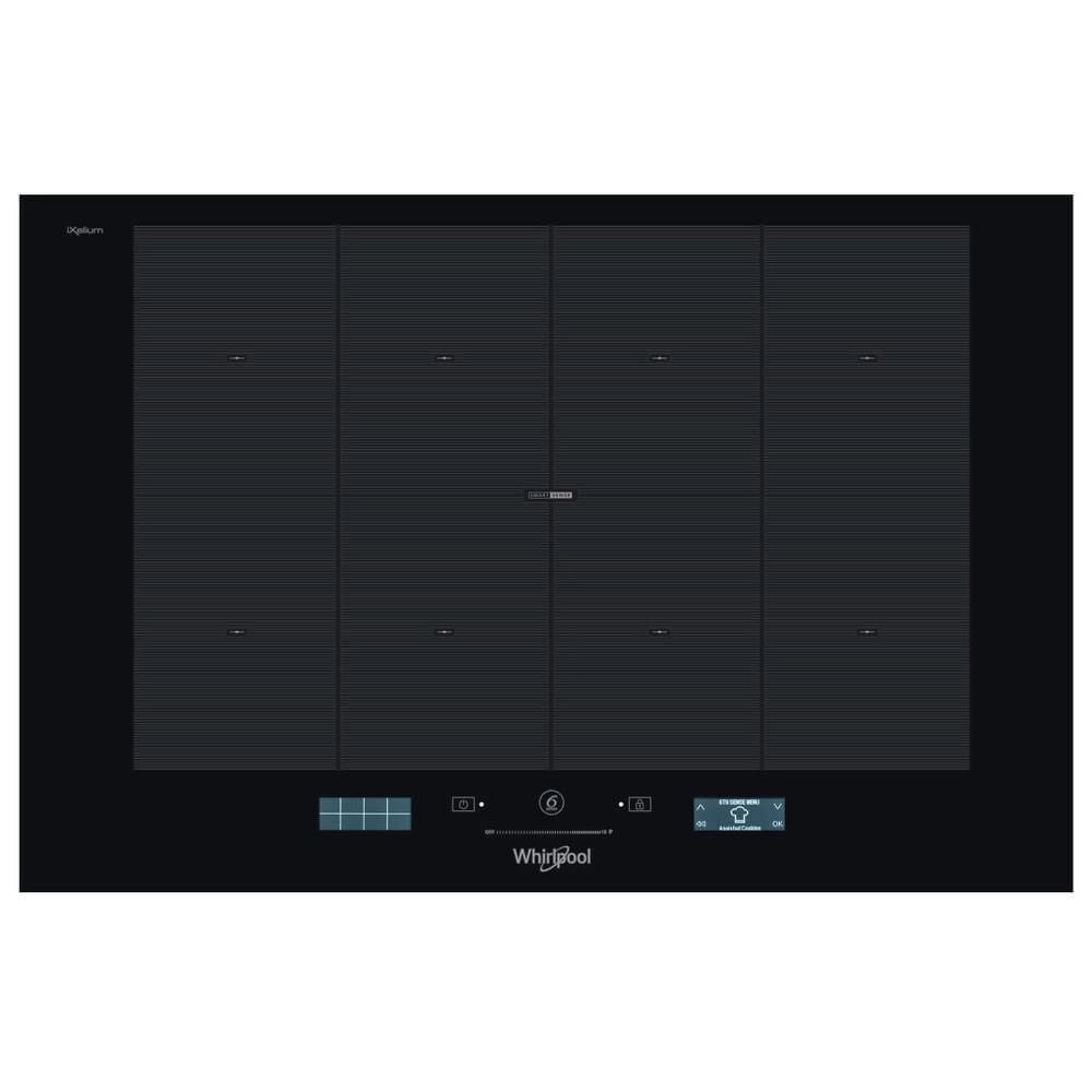 Whirlpool Piano Cottura Induzione SMP 778 C NE IXL