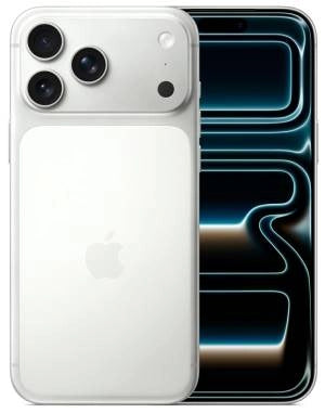 Apple iphone 17 pro max 512gb 6,9 silver mfyq4qn/a