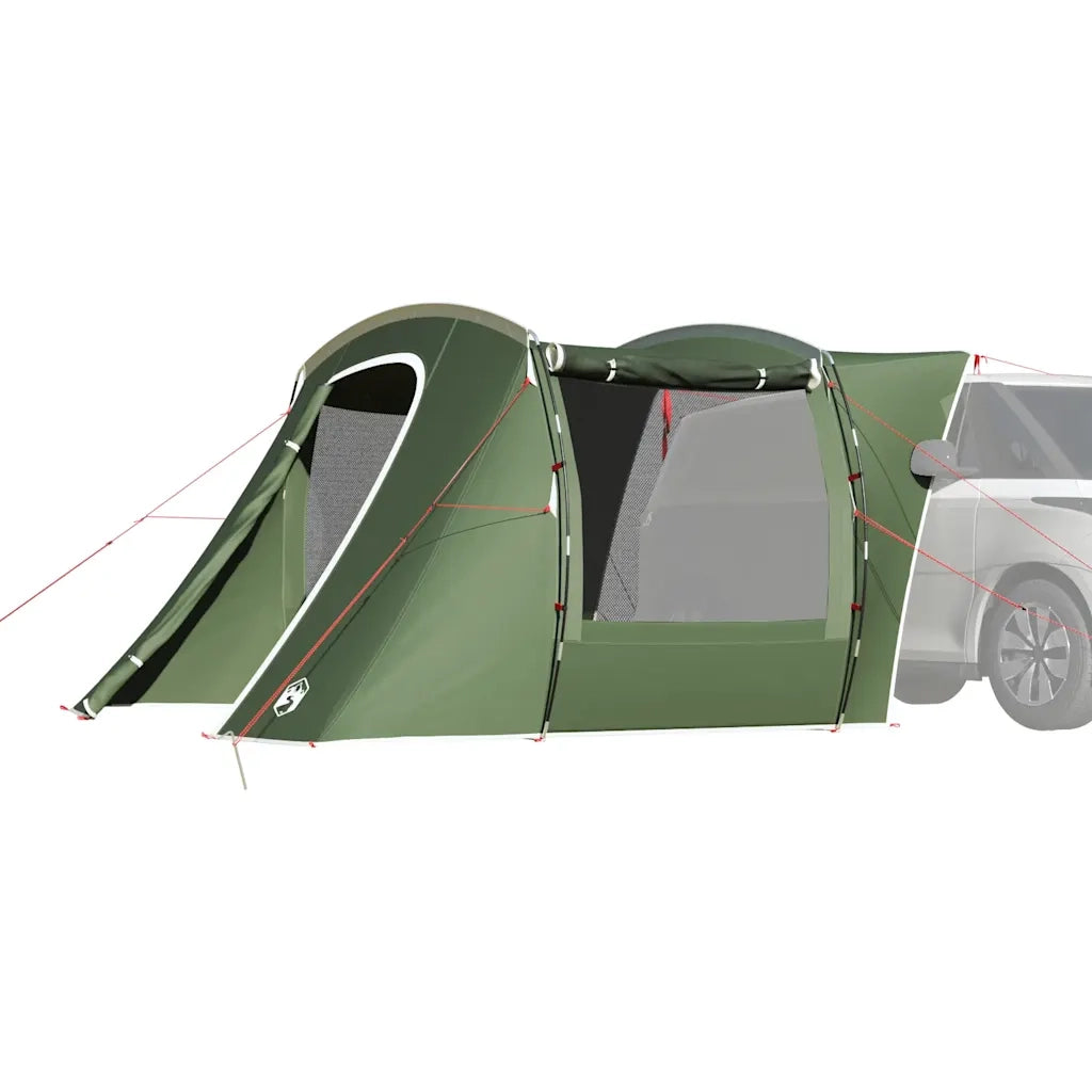 Tenda da Campeggio per Auto-Tenda per Escursionismo Verde Impermeabile 302850