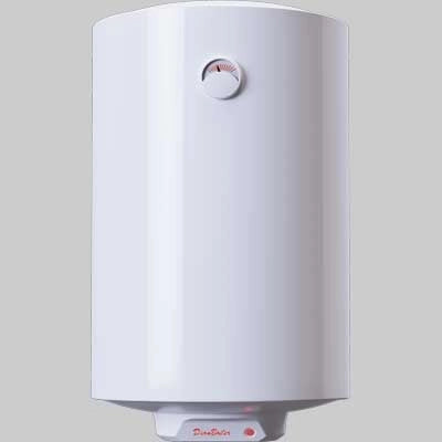 SCALDABAGNO ELETTRICO DIANBOILER MOD. 100 LT VERTICALE Gar. 2/A - 1 pezzi - Idroweb