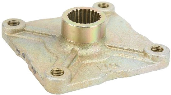 Achillea posteriore per motocicletta con 4 fori e 23 denti - Sostituzione per 150cc 200cc Quad e ATV motocicletta fuoristrada.