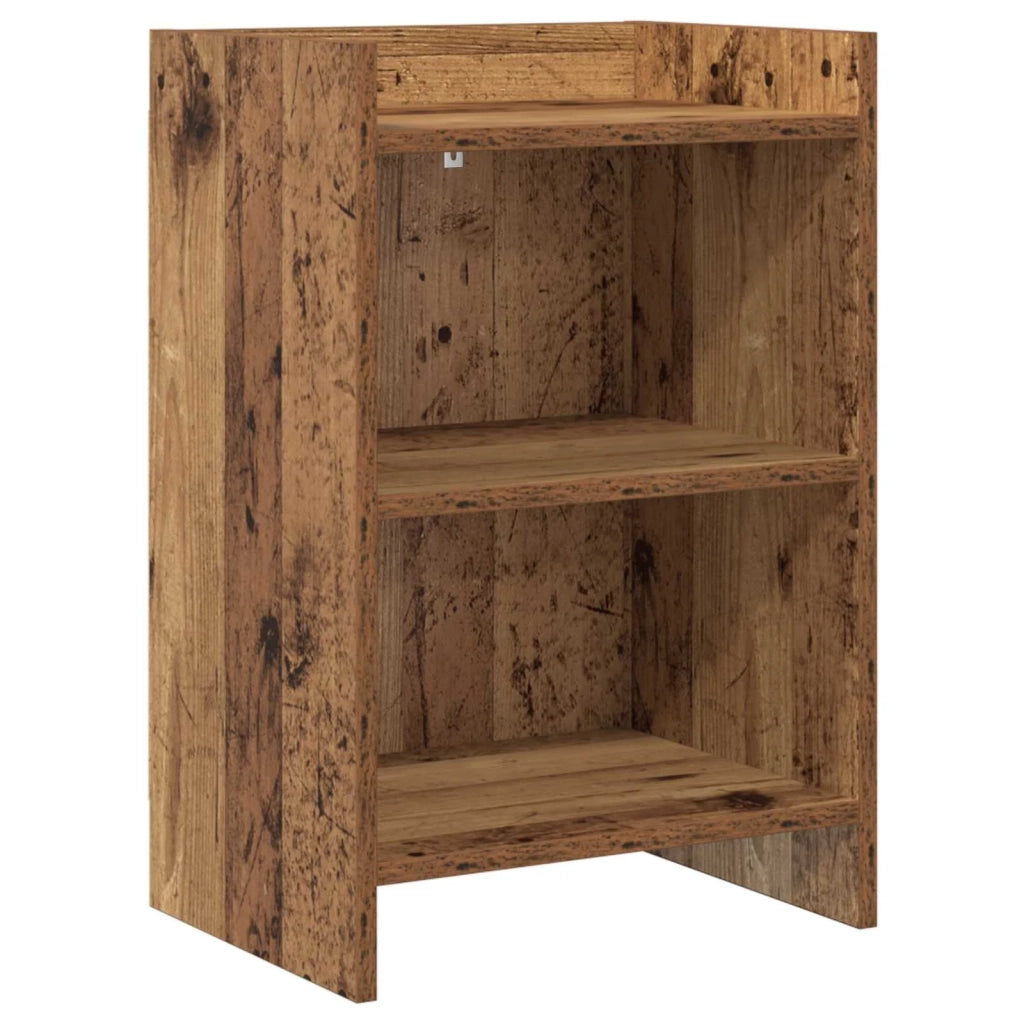 Comodini Legno antico 40 x 30 x 60 cm Legno ingegnerizzato 8011007