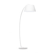 Lampada Da Terra Pagoda Pt1 Bianco Ideal-Lux
