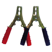 COPPIA PINZE PER CAVI BATTERIA mm 175 x120 amp. - 1 coppia  - Blister Koncreto