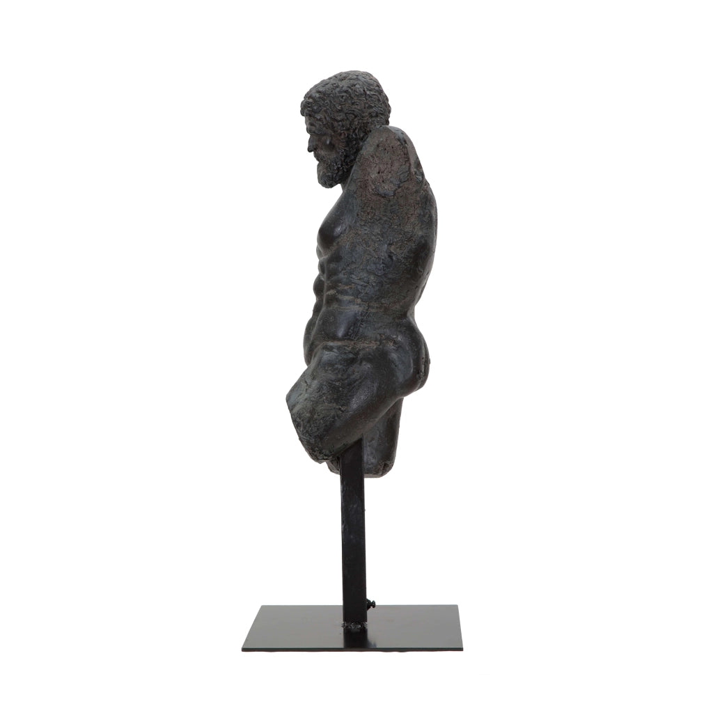 Esperan, Statua Busto Scultura Classica, Nero