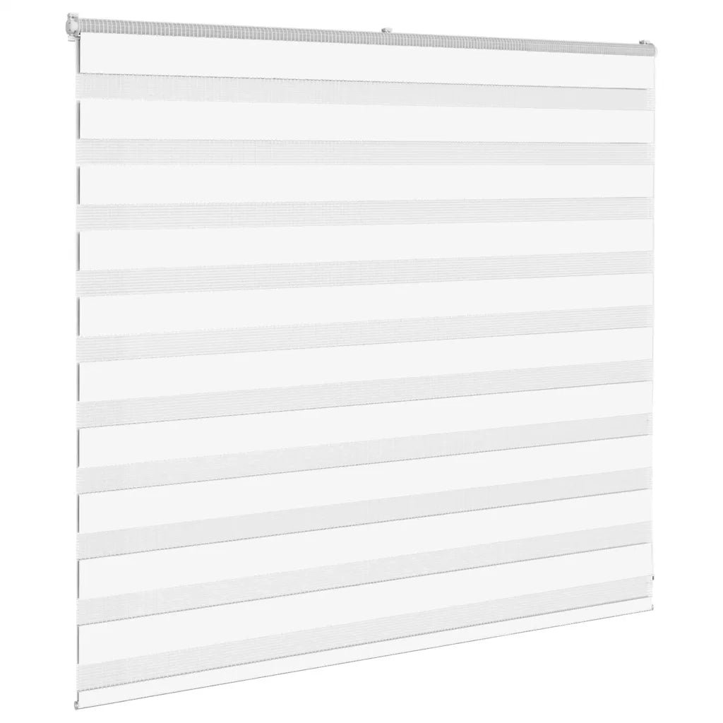 Tenda a Rullo Zebra-Tenda avvolgibile Larghezza Tessuto 150,9 cm Poliestere 794225