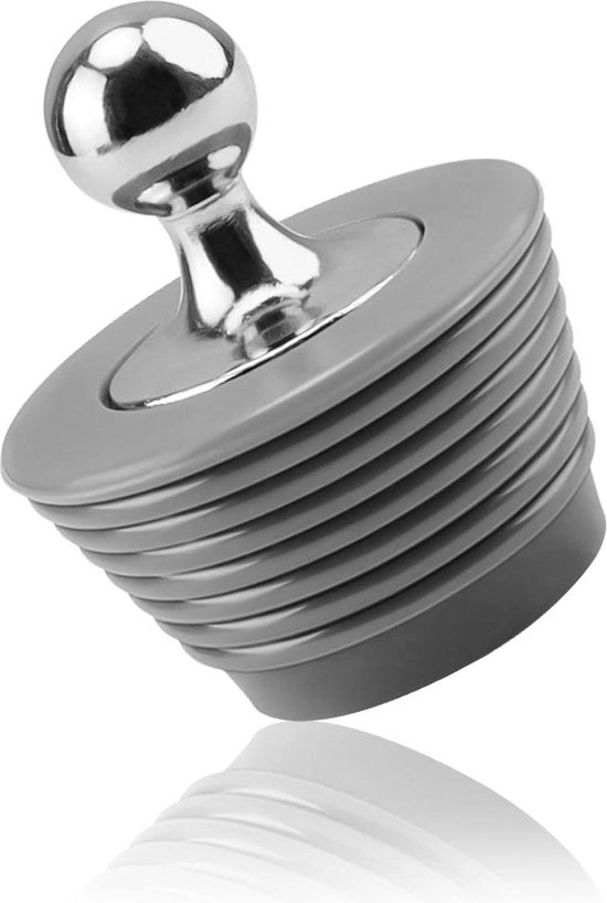 Stop per vasca idraulica e rubinetto - Stop di gomma adatto per bagno e cucina.
