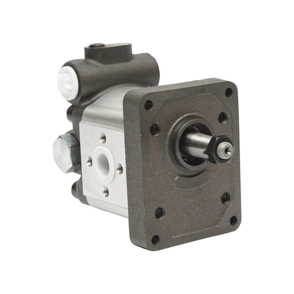 Pompa idraulica per Fiat OEM 0510525060, portata 14 cm3, senso di rotazione destro
