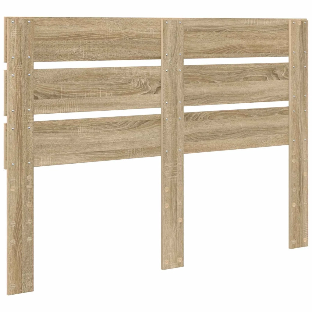 Testiera | Testata Rovere Sonoma Legno multistrato