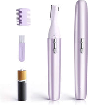 Tondeuse per naso - Trimmer per naso - Tondeuse per naso e barba - Tondeuse per naso - Trattamento della pelle del viso - Uomo - Donna - Elettrico - Grooming
