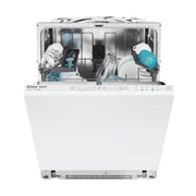 Lavastoviglie ad Incasso Candy Rapido' CI3E53L0W 13 Coperti Classe E (A85xL59,8xP55) Motore Speed Drive Inverter