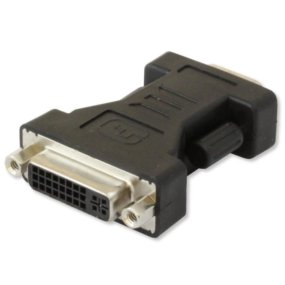 Trade Shop - Connettore Video Adattatore Vga Maschio A Dvi Femmina Tv Cavo Convertitore C-056 -