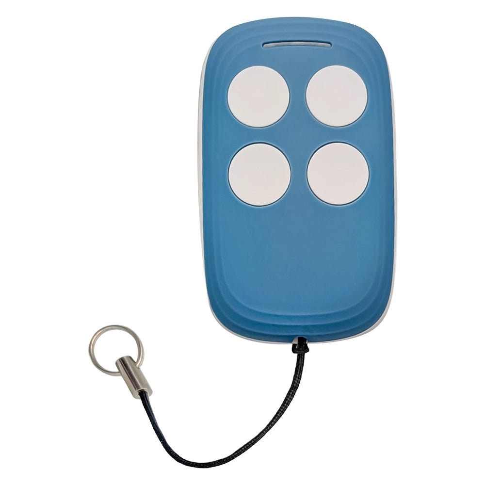 Radiocomando Autoapprendente Frequenza 433,92 868,35 Mhz Superior Quick