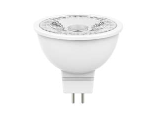 LAMPADA SPOT LED MR16 GU5.3- - 6.5w - 6500°K fredda - 560 lm - 50x45h - 5 blister AIRAM