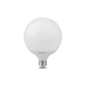 NOVA LAMPADA LED GLOBO 120 E27 18W 6500K- 6,0 pz