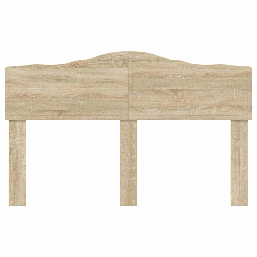 Testiera | Testata Rovere Sonoma Legno multistrato