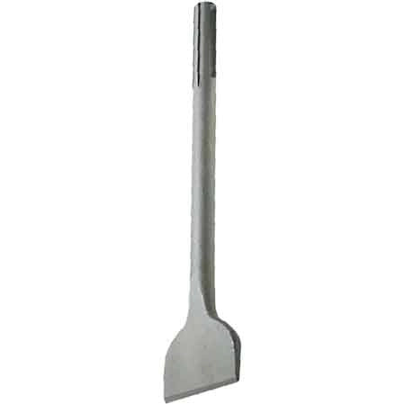 SCALPELLO SDS-MAX LARGO 75x300 mm - ECEF