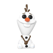 FUNKO POP OLAF 10" (42848) - FROZEN - DISNEY - NUM. 603