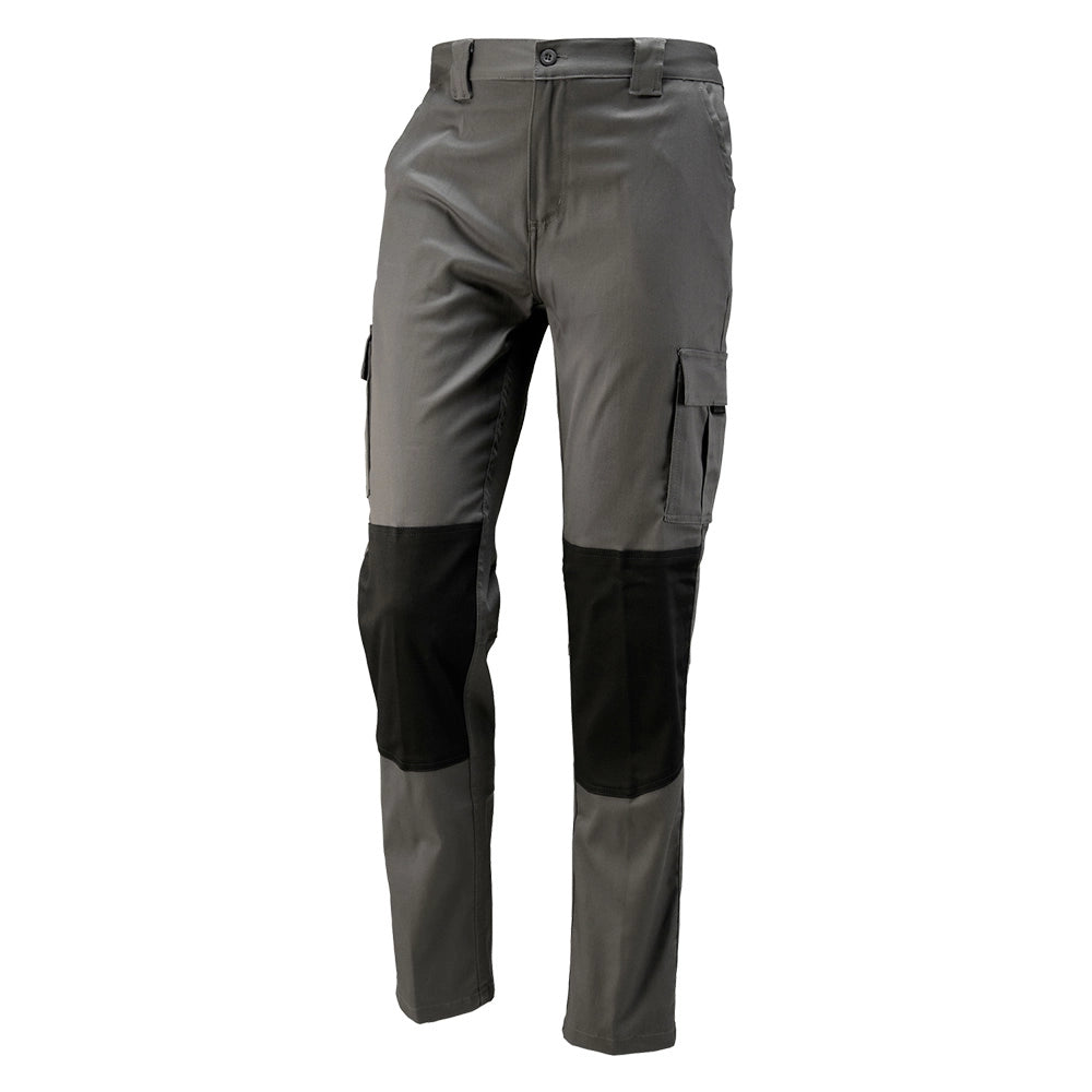 PANTALONE DA LAVORO STRETCH 'BOSTON' taglia M - colore grigio  - NERI