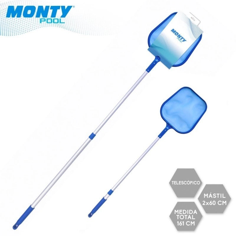 Raccogli foglie piscina 161 cm