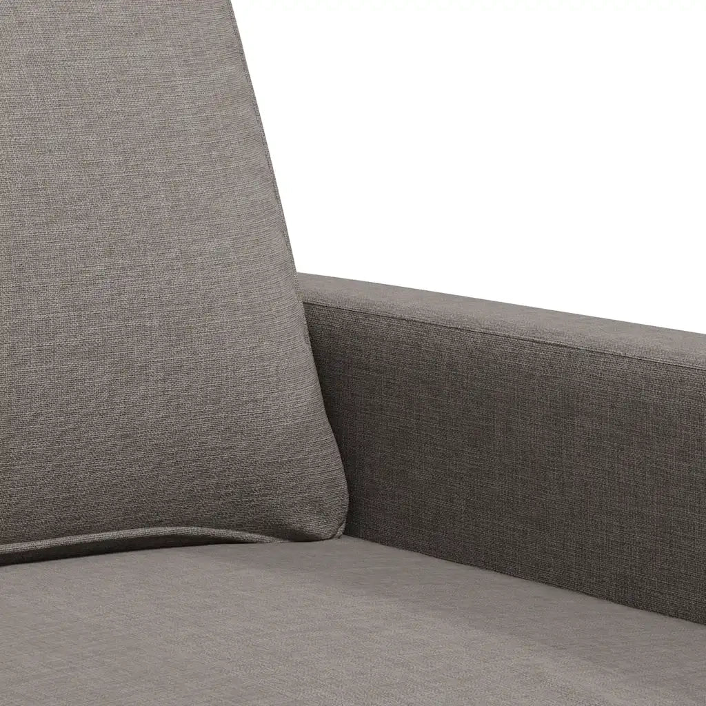 Divano Sedia-Poltrona Tortora 60 cm in Tessuto 410326
