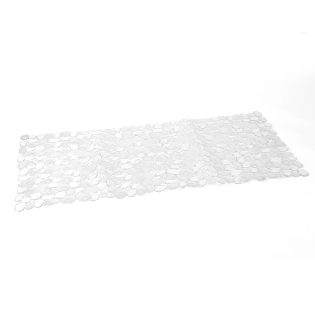 GD RIVER TAPPETO VASCA CM.35X70 TRASP.- 1,0 pz