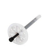 Tassello a espansione con chiodo in plastica : Modello - 220MM, confezione - 200 pezzi
