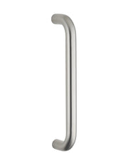 Coppia di maniglioni in acciaio inox Ø 25 mm, interasse 300 mm – THIRARD