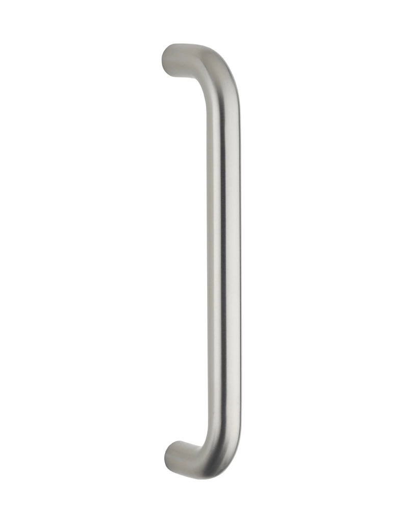 Coppia di maniglioni in acciaio inox Ø 25 mm, interasse 300 mm – THIRARD