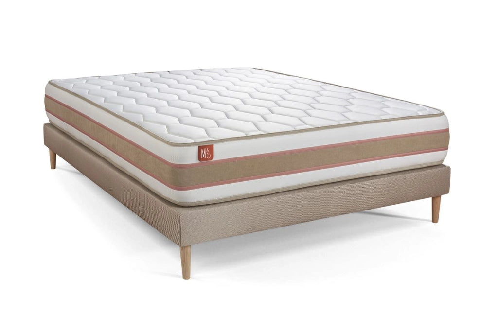 140x190 cm Set materasso e base - Le Délicat