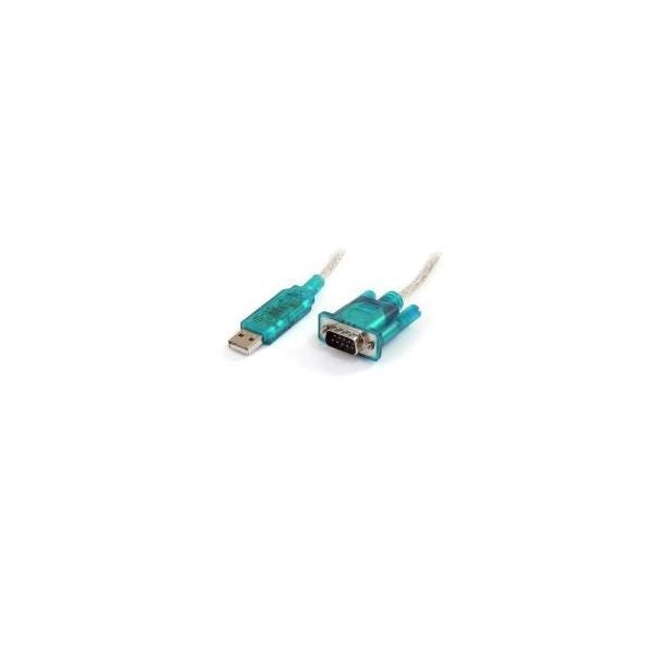 Startech.com cavo adattatore seriale usb a rs-232 db9 90 cm - m/m - ICUSB232SM3