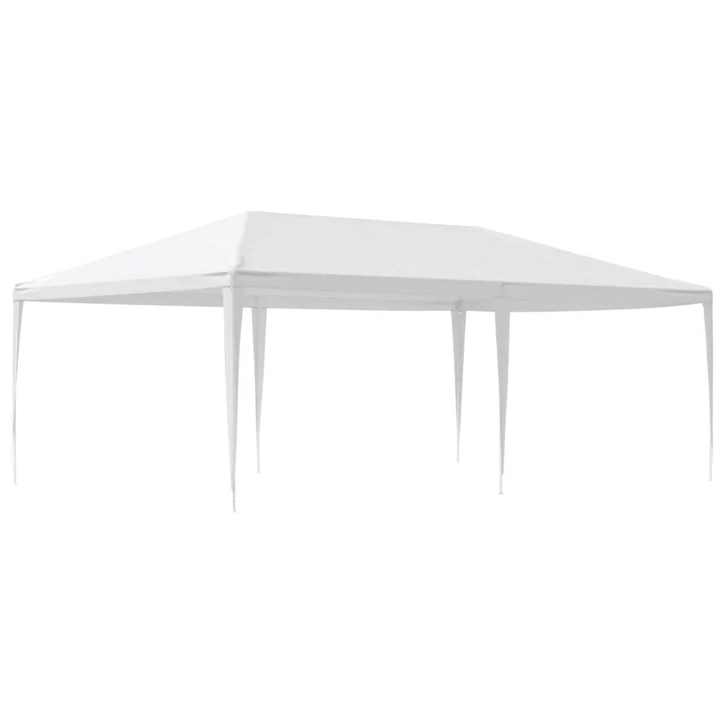 Tendone per Feste 4x6 m Bianco 48499