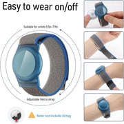 Bracciale GPS per bambini - Tracker GPS per bambini - Supporto per Airtag - Supporto per tracker armband - GPS per bambini