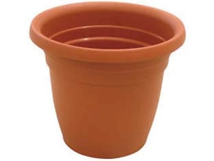 VASO CAMPANA THEA- - ø cm.40x32h. - 6 pezzi ICS
