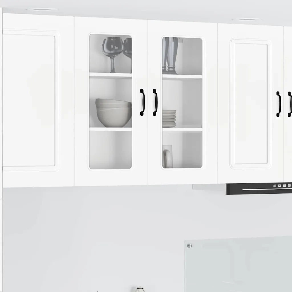 Pannello lavastoviglie Kalmar Bianco 80 x 31 x 80 cm