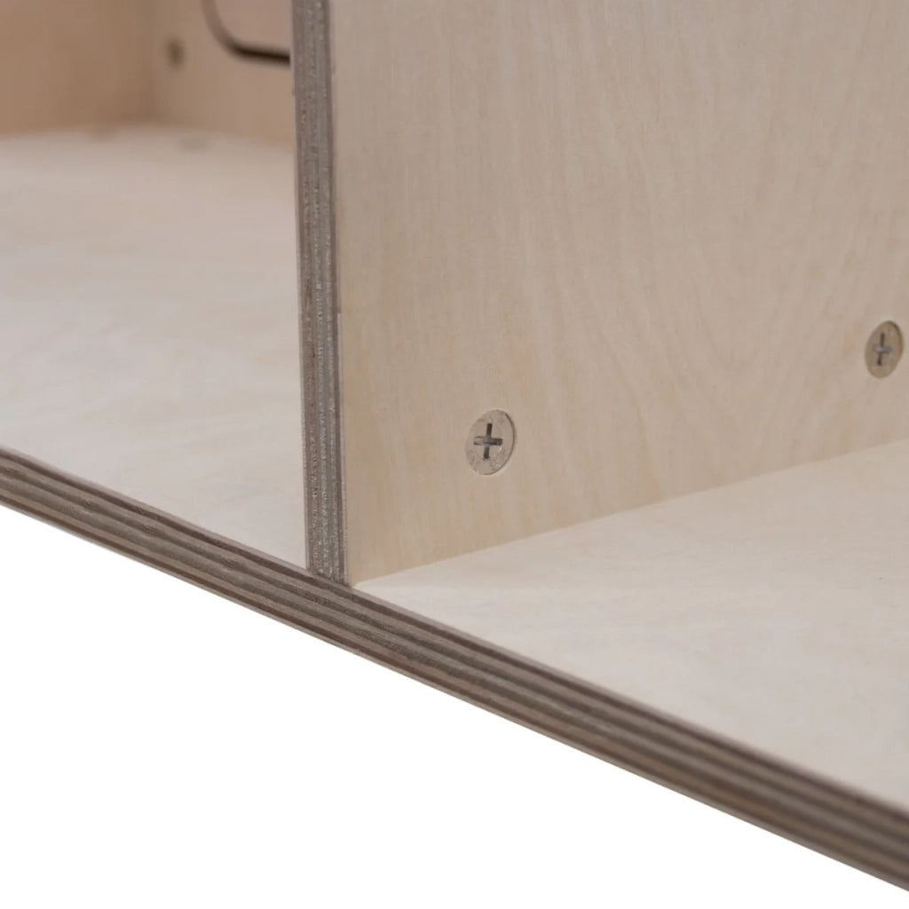 Armadio per camper a pensile per camper –  120cm x 25cm x 25cm