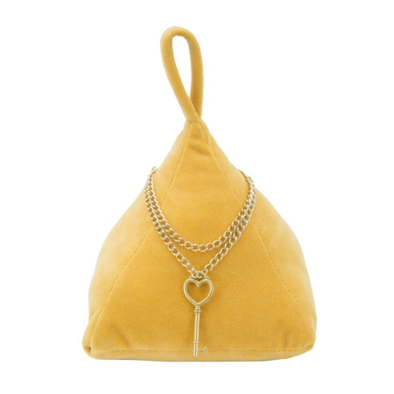 F/porte Triangle Arancione cm 14x14x20
