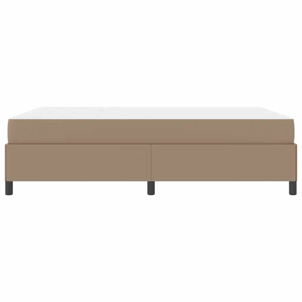 Struttura del letto-Giroletto-Rete del Letto Cappuccino 140 x 200 cm Tessuto 818868