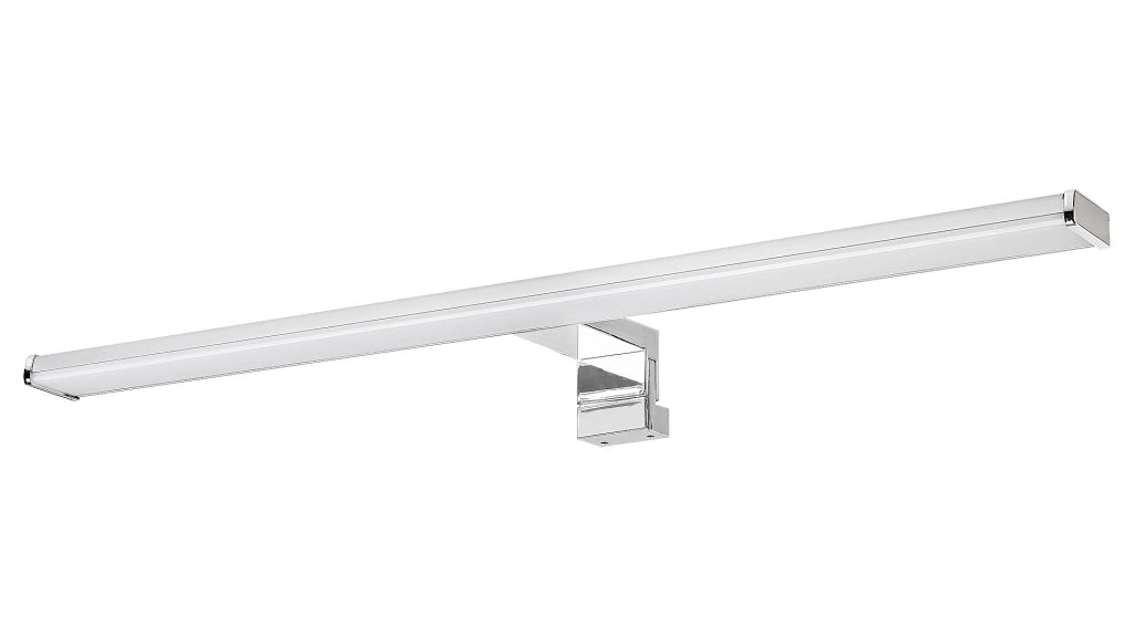 Applique bagno specchio LED 12W cromata Levon 2115 Rabalux