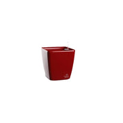 Vaso QUADRATO 34x34x32 cm, con sistema di auto-irrigazione