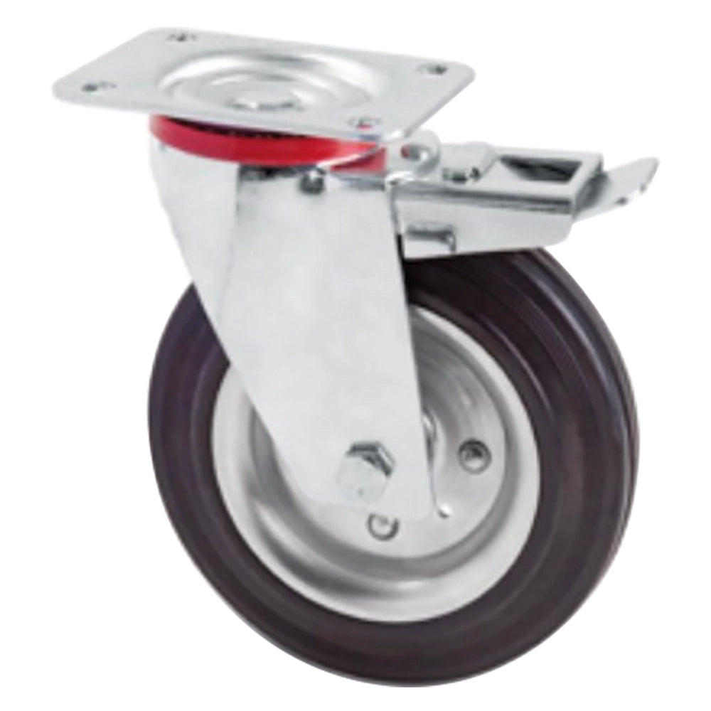 RUOTA PER CARRELLI ART. 103 ø mm 200 x 50 port. kg 205  - AVO