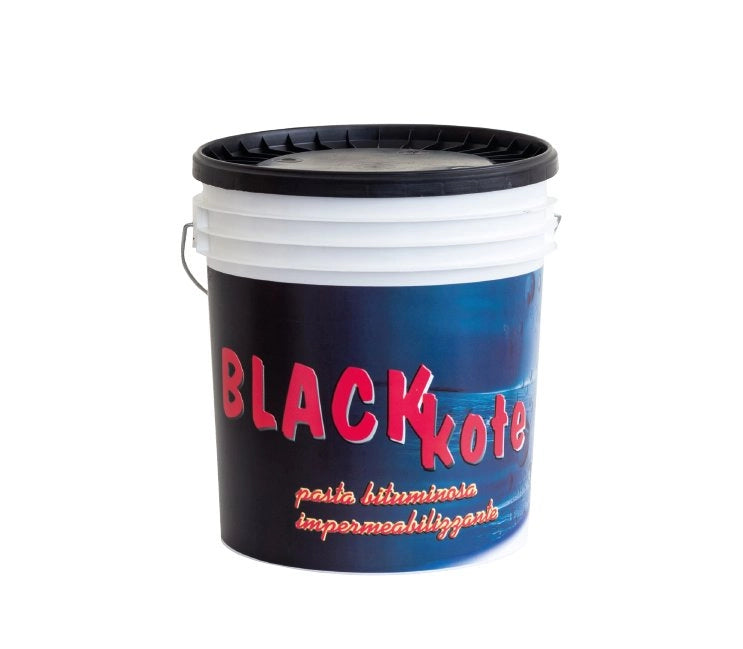 ASFALTO A FREDDO BLACKKOTE 1,2 kg - CIMAR