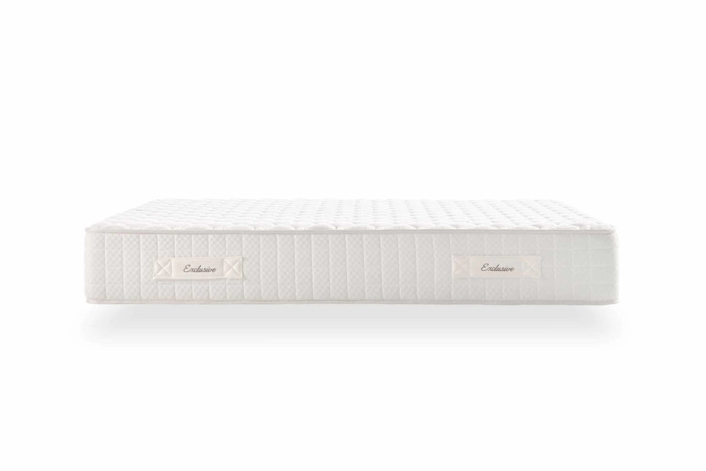 Materasso viscoelastico Royal Multizone -  27cm, 180x200cm - Moonia