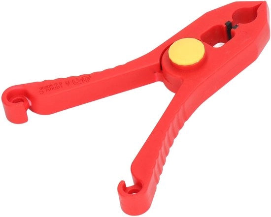 Klemme Isolante in Plastica per Elettricisti