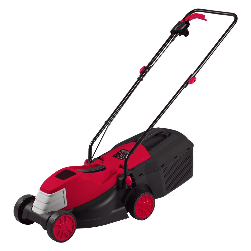 RASAERBA ELETTRICO 'GREEN EASY 1000' 1000W - taglio cm 32 - cesto lt 25  - LIF
