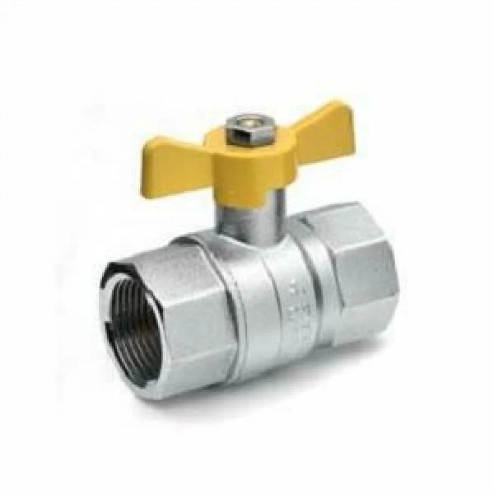 Valvola gas a farfalla f/f 3/4  b07wn6ys4p