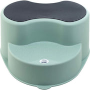 Sedia per Bambini con Passo Antiscivolo e Visiera per la Toilette, per Età da 18 Mesi a 4 Anni, Funzione Antiscivolo, EWA, Grigio