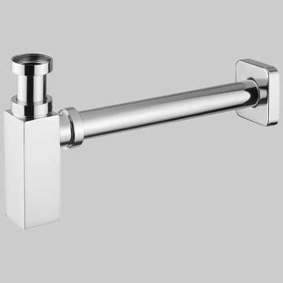 SIFONE LAVABO (LUSSO) MODELLO 'ELENA'  11/4 x 250     MADE IN ITALY